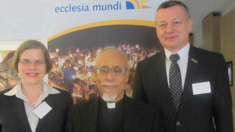 Missio-Stiftung feiert zehnjähriges Jubiläum