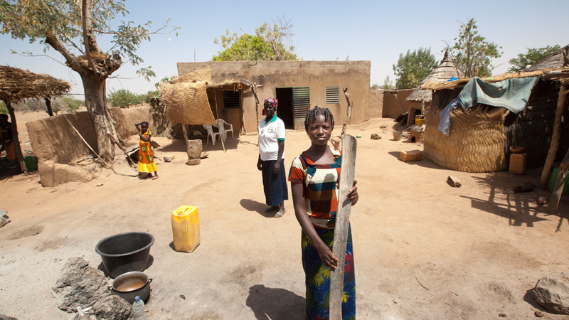 Mehr als 250 Tote durch Islamisten in Burkina Faso