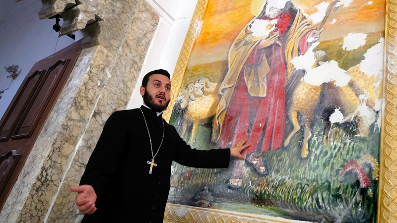 Deutsche Bischöfe rufen zu Engagement für Religionsfreiheit auf