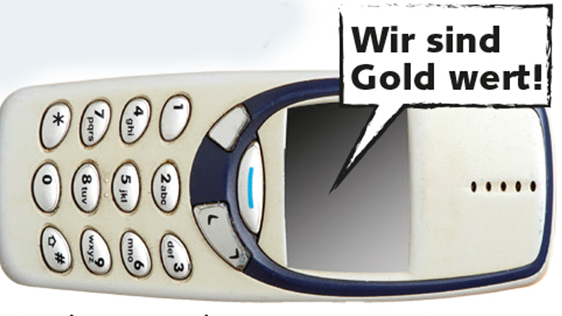 Hilfswerk Missio ruft zu Woche des Handy-Recyclings auf