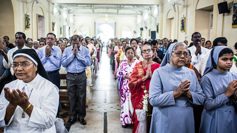 Katholische Medien in Indien auf der Suche nach sich selbst