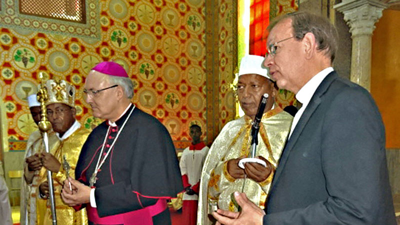 Hoffnung auf Frieden zwischen Äthiopien und Eritrea