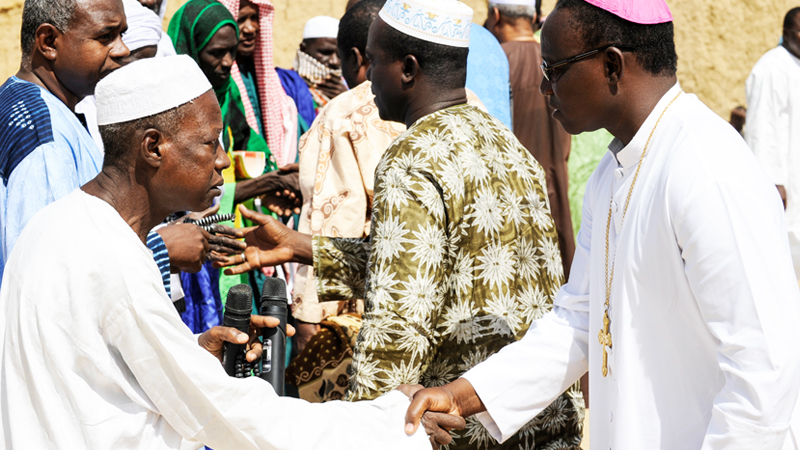 Burkina Faso: Frieden ist möglich!
