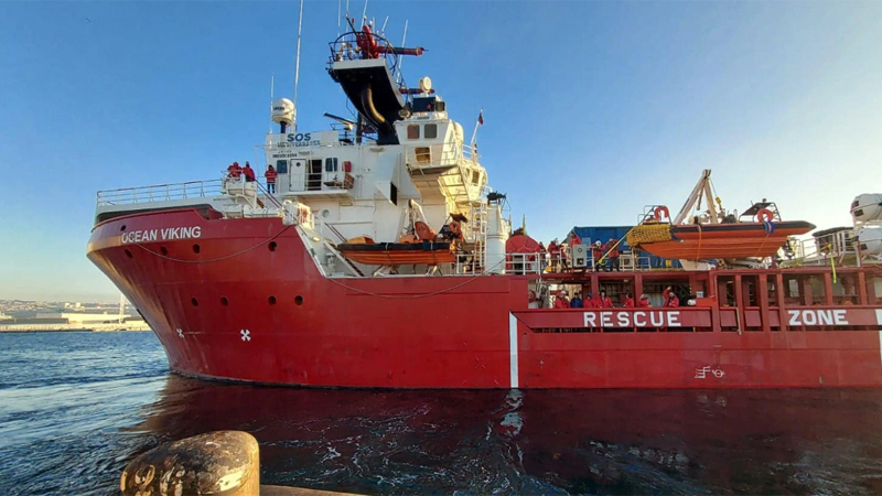 Retter im Mittelmeer erhalten Alternativen Nobelpreis