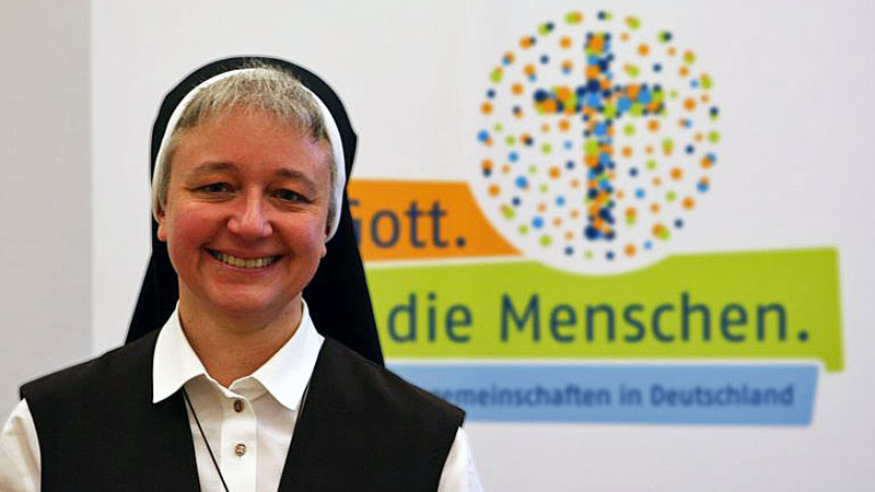 Katharina Kluitmann übernimmt Vorsitz der DOK