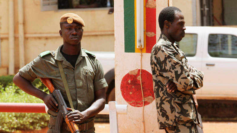 Französischer Militäreinsatz in Mali