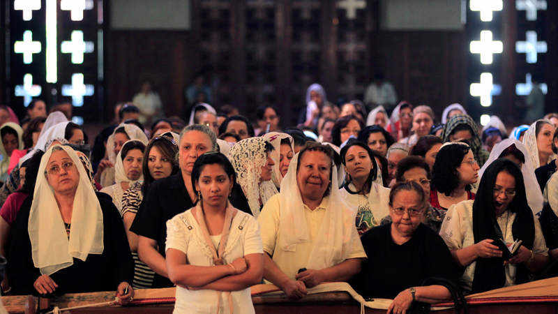 Kopten-Bischof: Grausame Agressionen gegen Christen in Ägypten