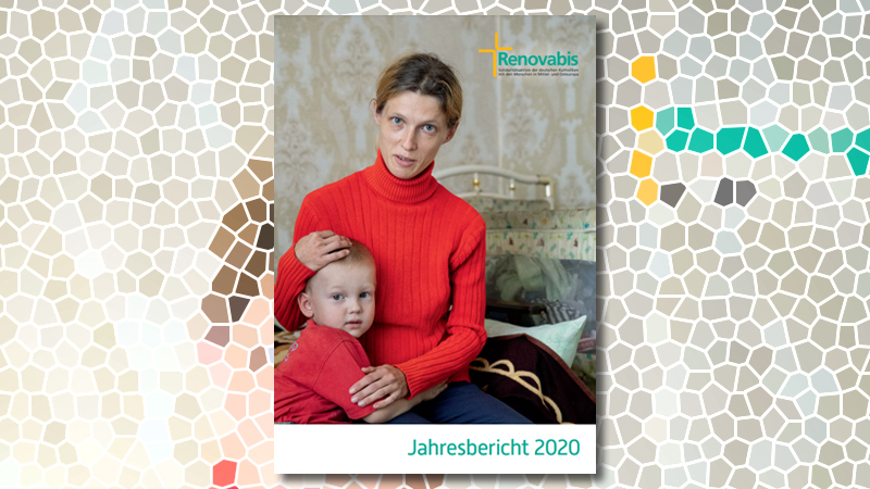 Renovabis stellt Jahresbericht für 2020 vor: Ein Jahr ganz im Zeichen der Corona-Pandemie