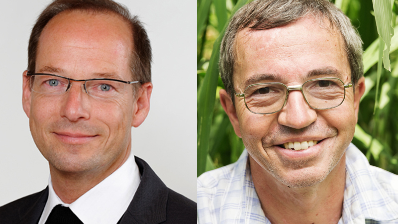 Neue Chefs für Renovabis und Adveniat