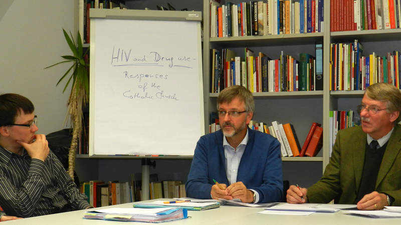 HIV und Drogenkonsum in Osteuropa
