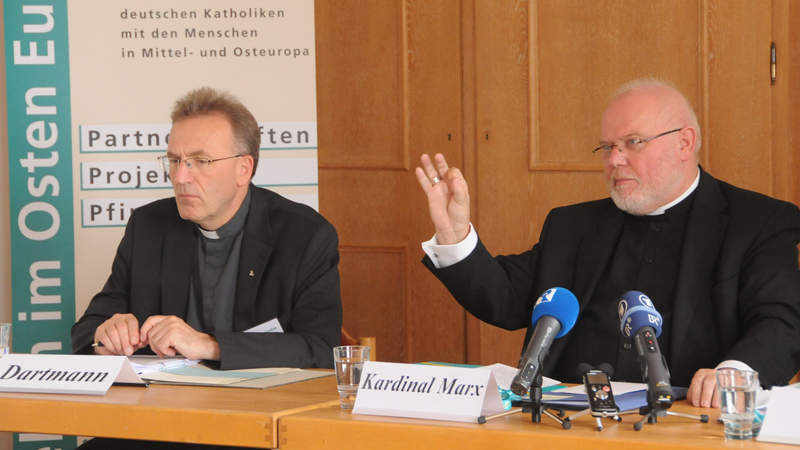 Christen in Verantwortung für Europa