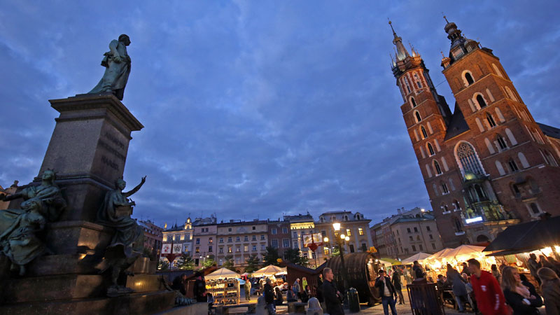 28 Prozent der Katholiken in Polen gehen sonntags zur Messe