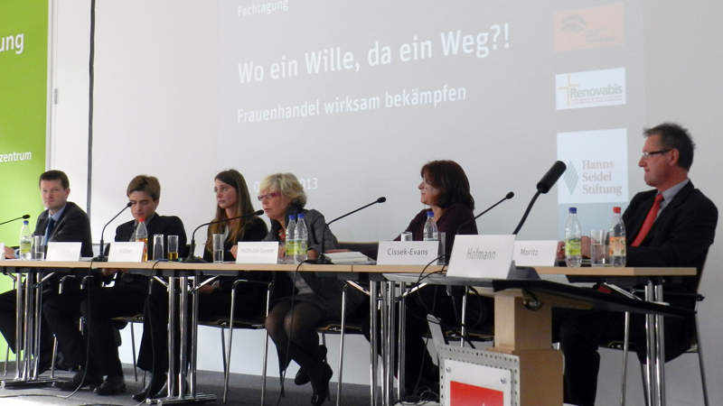 Wo ein Wille, da ein Weg?!