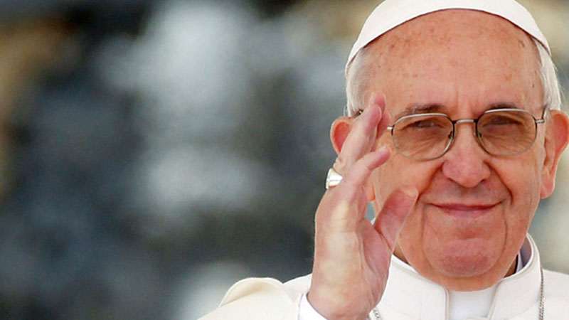 Papst: Alle Regierungen müssen Klimabeschlüsse umsetzen