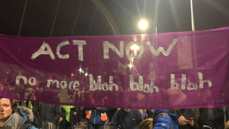 Misereor: UN-Klimakonferenz „chaotisch und undurchsichtig“