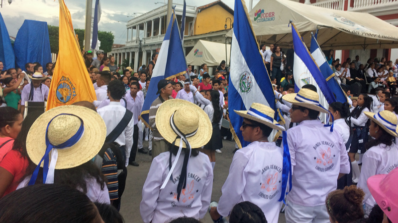 Adveniat fordert demokratische Öffnung Nicaraguas
