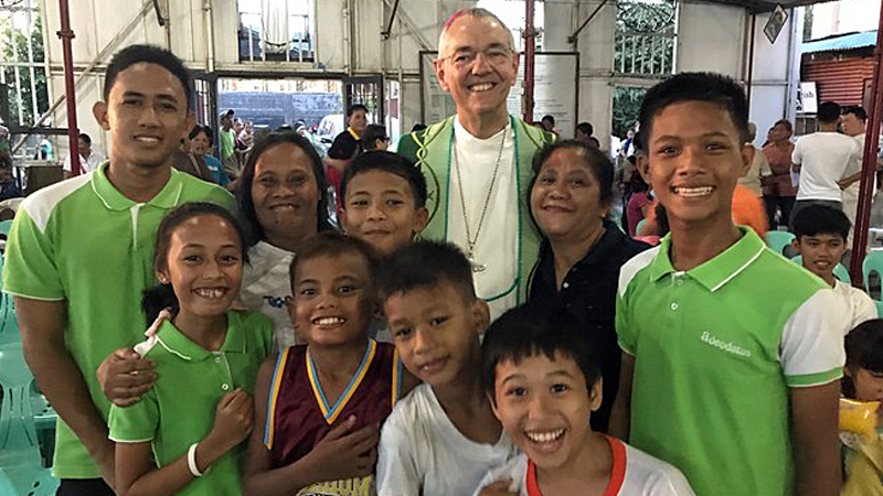 Katholische Kirche muss Global Player bleiben