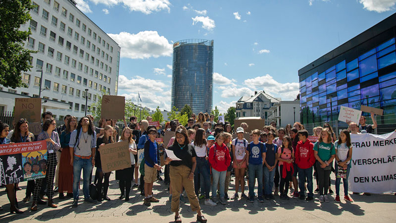 Misereor: Deutschland muss beim Klimaschutz liefern
