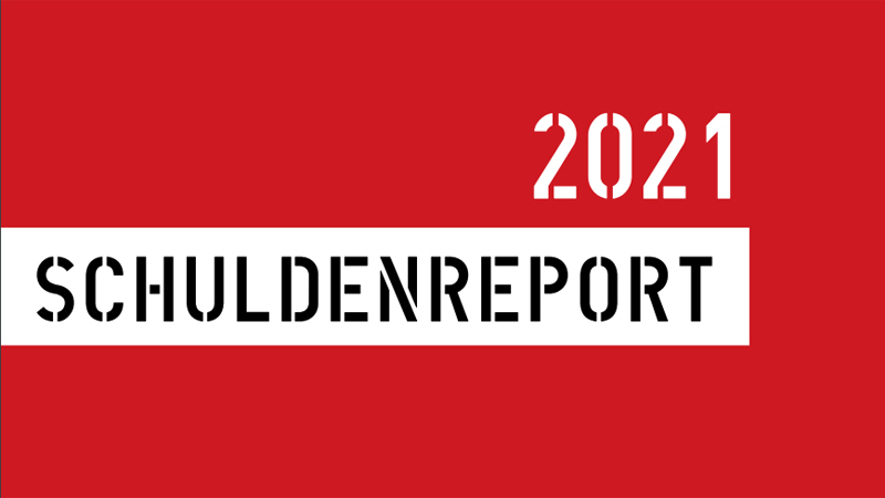 Schuldenreport: Weltweit sind 132 Länder kritisch verschuldet
