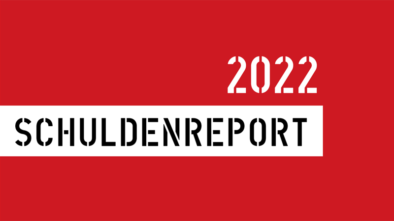 Schuldenreport 2022 warnt vor Kollaps zahlreicher Länder