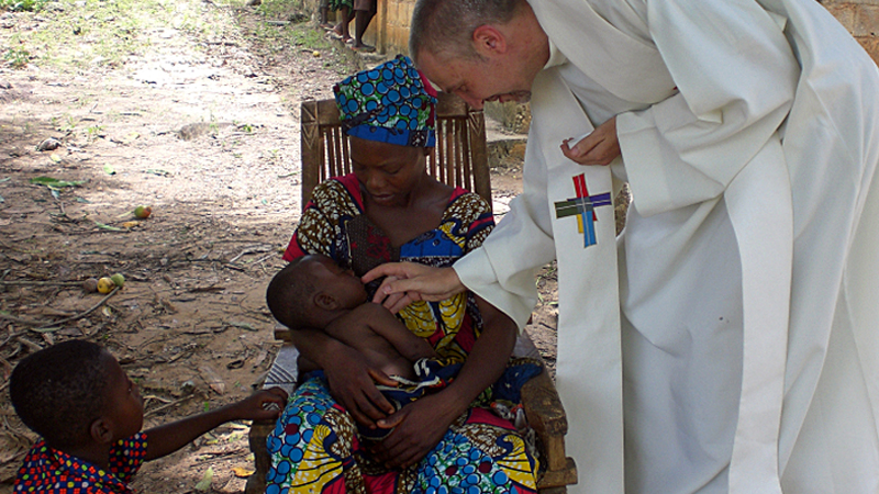 Spiritaner fliehen von Diözese Alindao in den Kongo