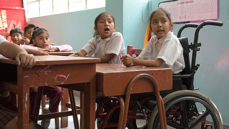 Missio fordert faire Bildungschancen weltweit