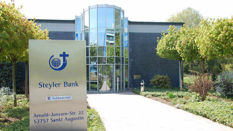 Steyler Bank wird 50