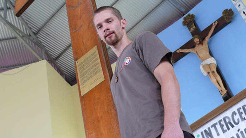 Als Missionar auf Zeit am Amazonas