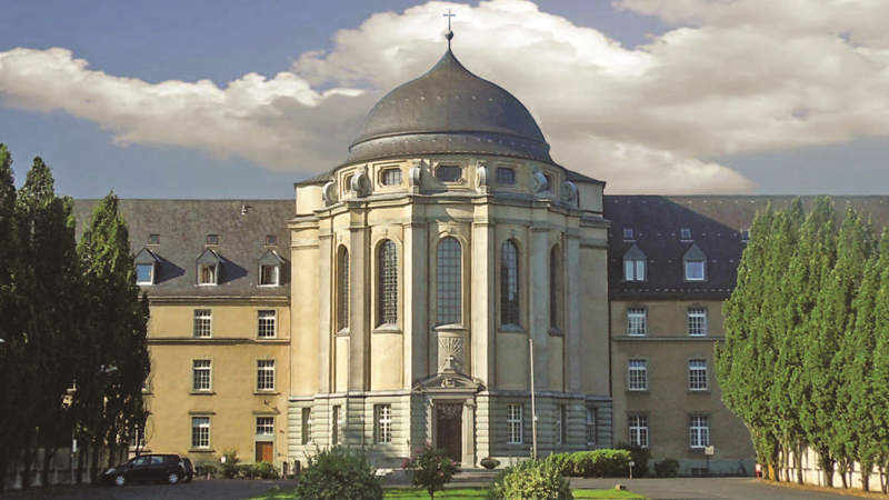 Neuer Provinzial der deutschen Steyler Missionare eingeführt