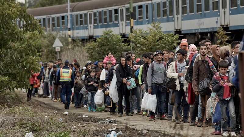 Versagen der internationalen Gemeinschaft