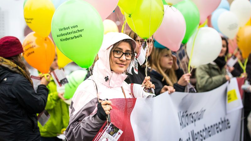 Organisationen kritisieren Nationalen Aktionsplan Wirtschaft und Menschenrechte