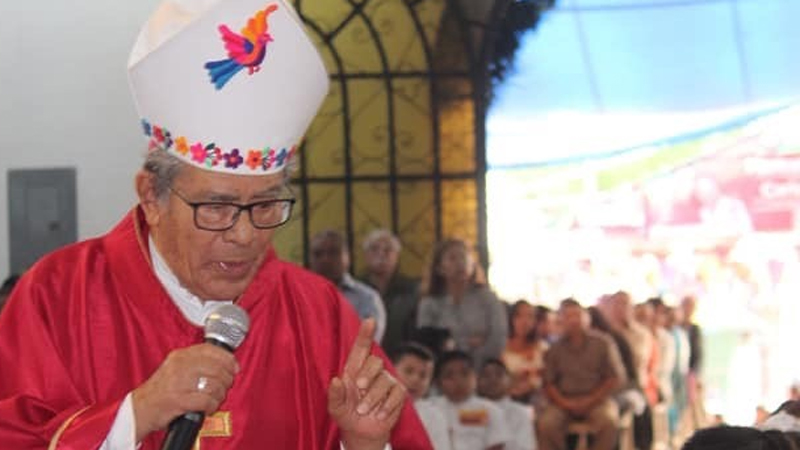 Mexiko trauert um den „Bischof der Armen“