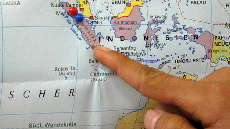 Von Indonesien nach Paderborn