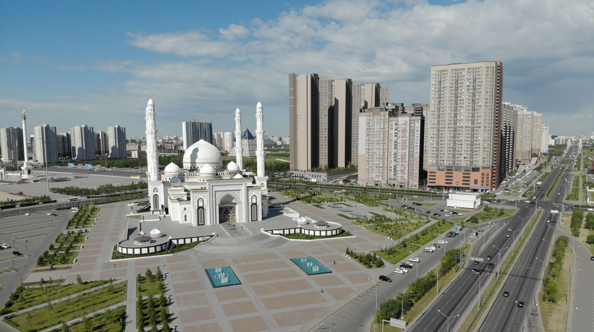 Trügerische Ruhe in Kasachstan