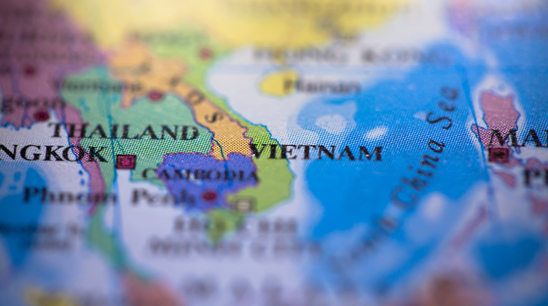 Symbolbild Vietnam