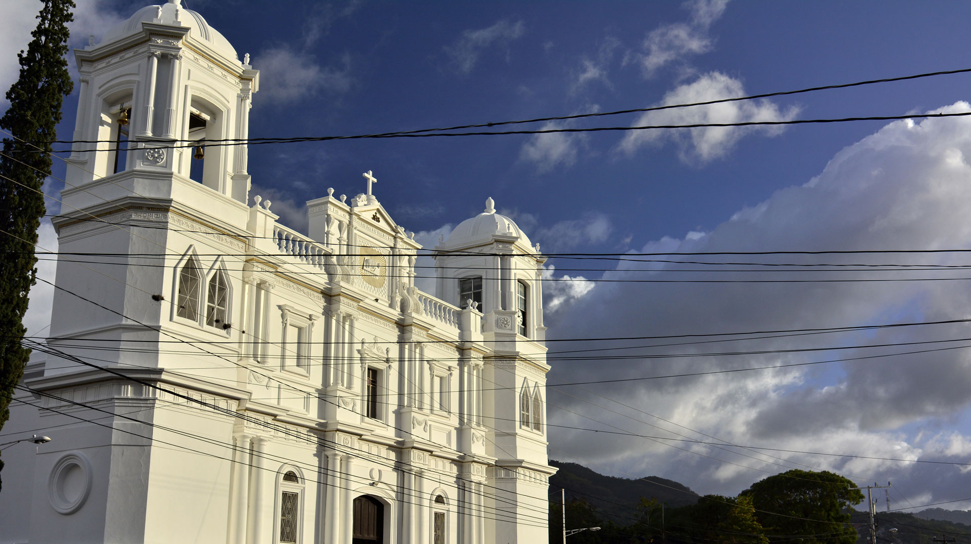 Kathedrale von Matagalpa (Nicaragua)