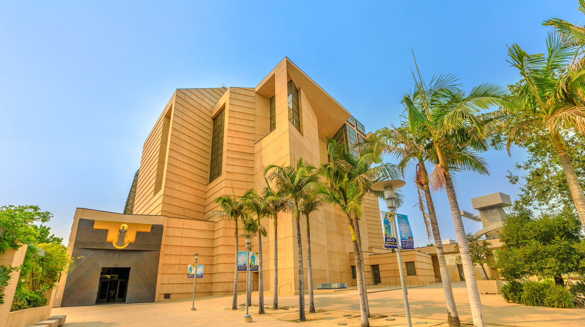 Kathedrale von Los Angeles (Kalifornien)