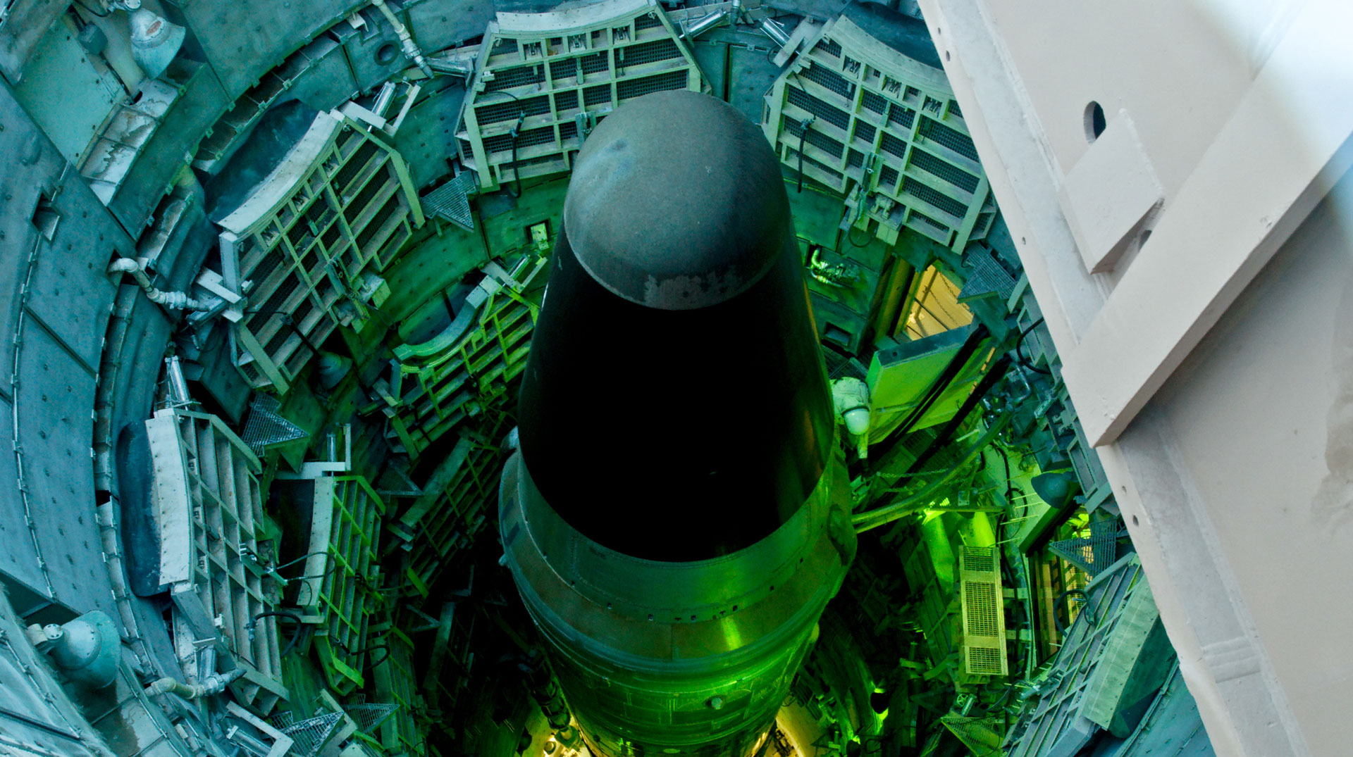 Titan II-Missile