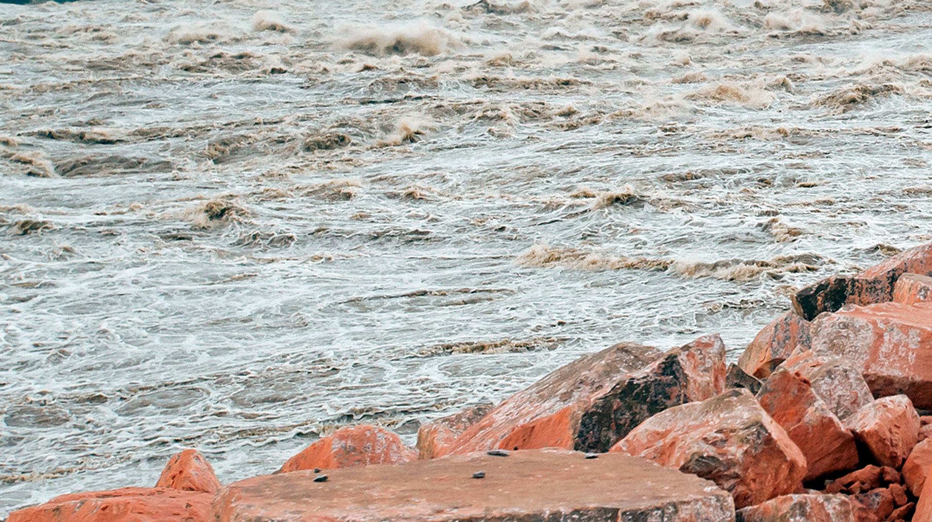 Hochwasser in Brasilien