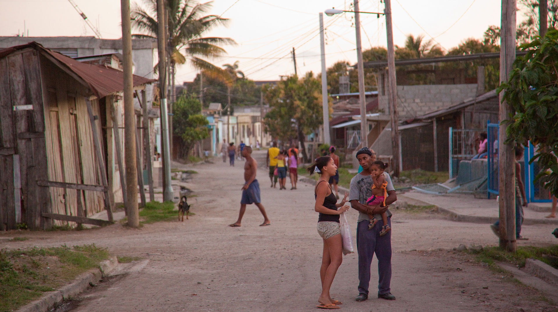 Stadtteil San Pedrito in Santiago de Cuba.