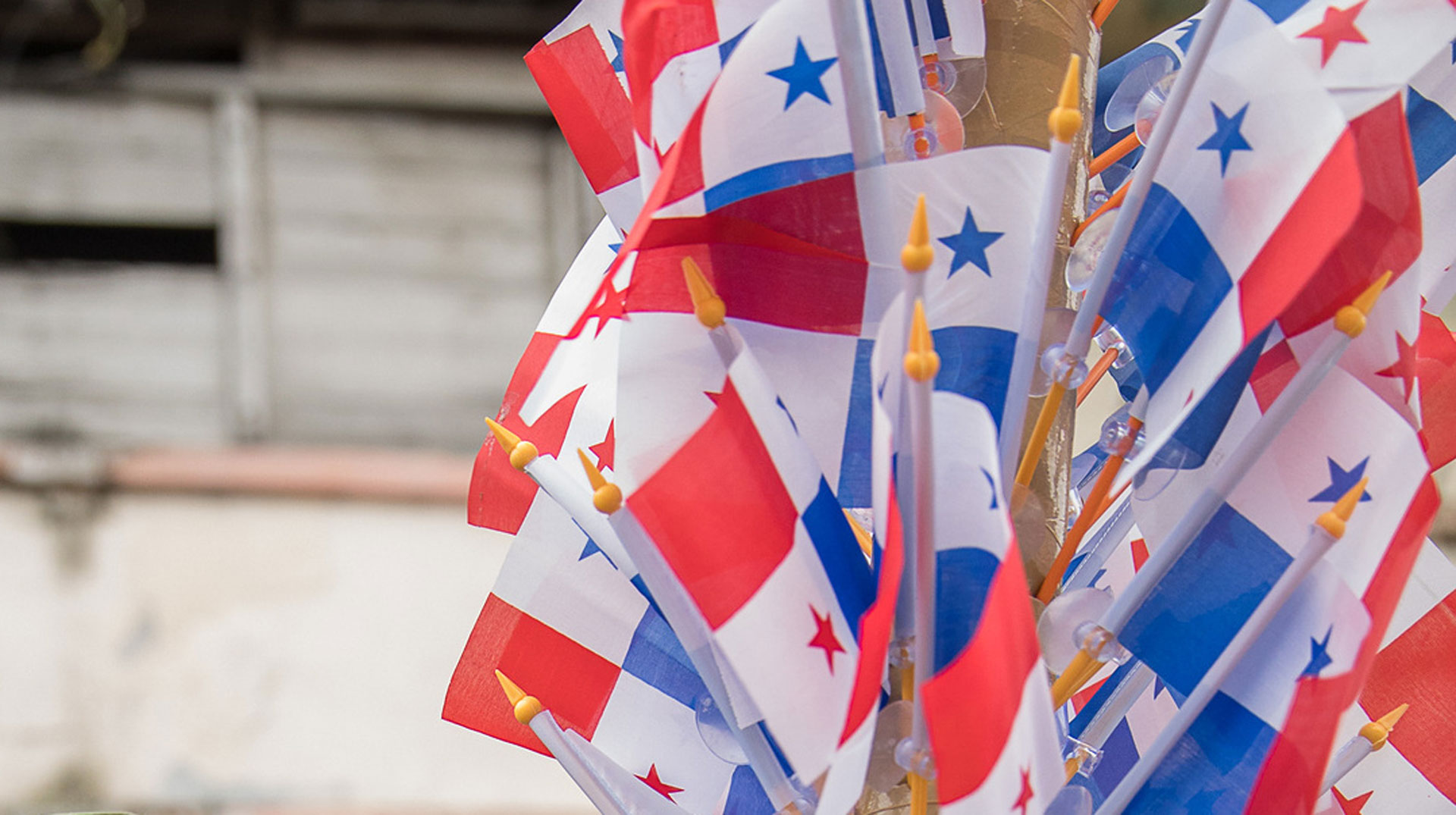 Flagge Panama Fahne