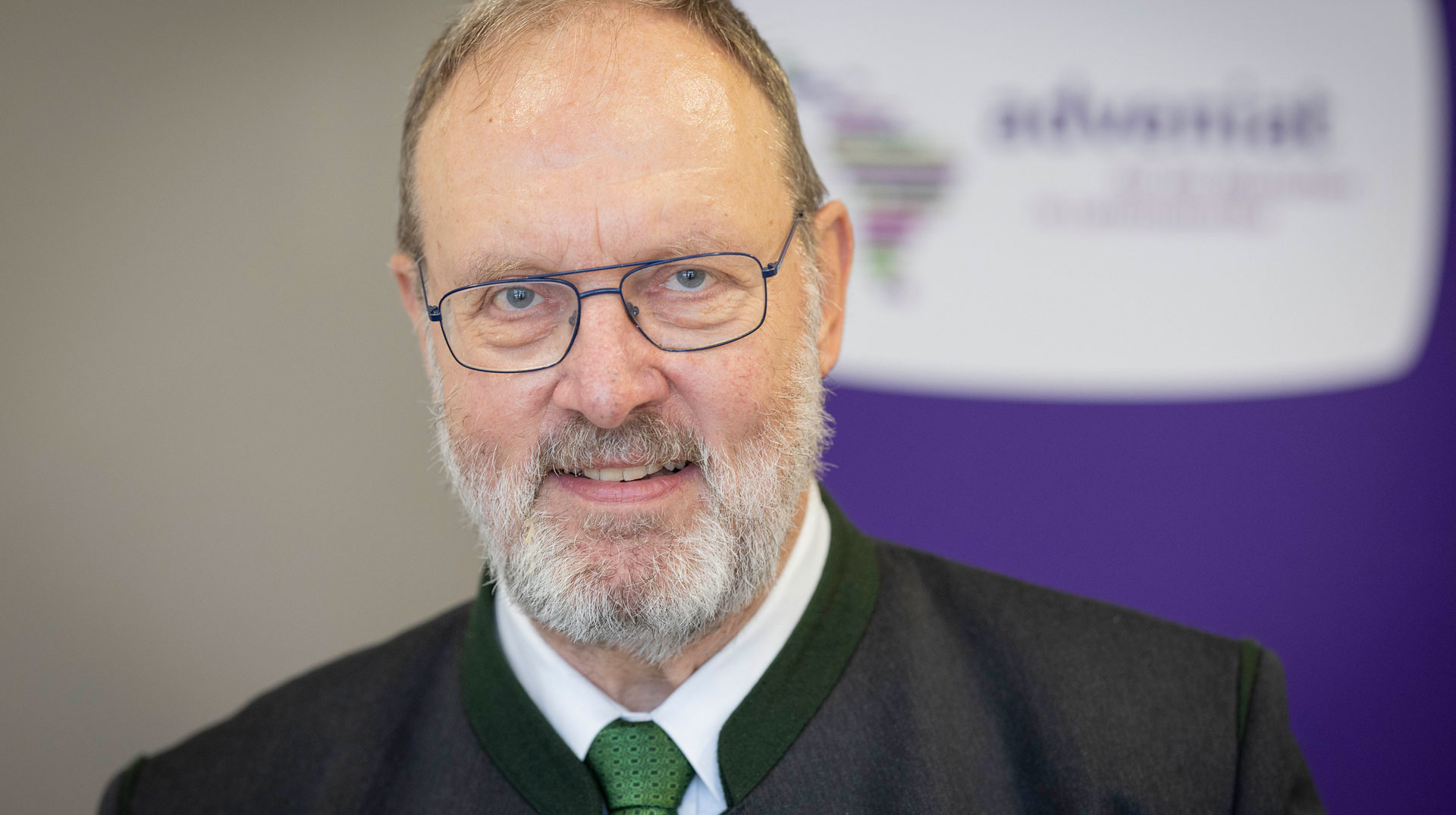 Adveniat-Chef Pater Martin Maier JS, Hauptgeschäftsführer des Lateinamerika-Hilfswerks Adveniat