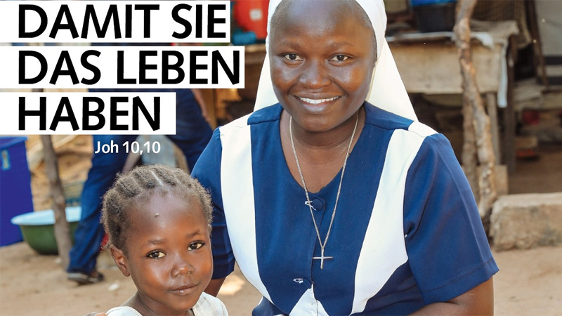 Afrikatag 2021 online – Katholische Hilfswerke rufen zu Spenden auf