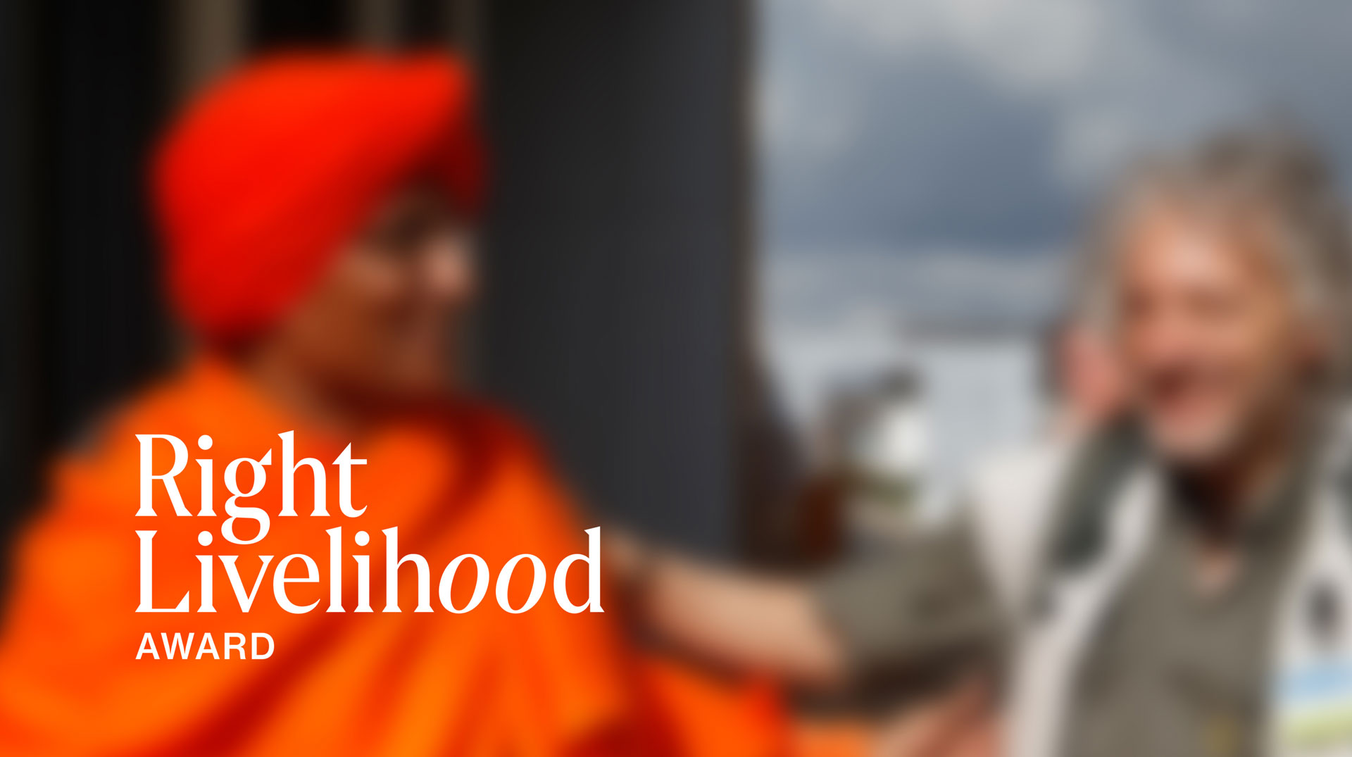 Right Livelihood Award, alternativer Nobelpreis