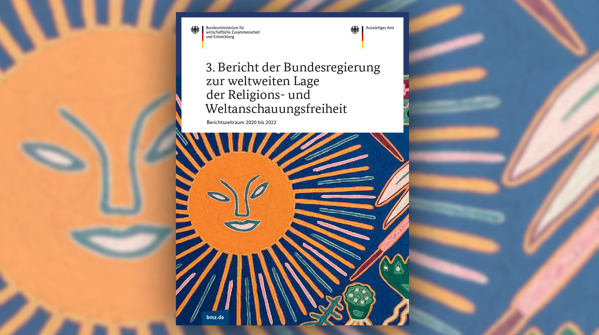 3. Bericht Weltanschauungs- und Religionsfreiheit 2022