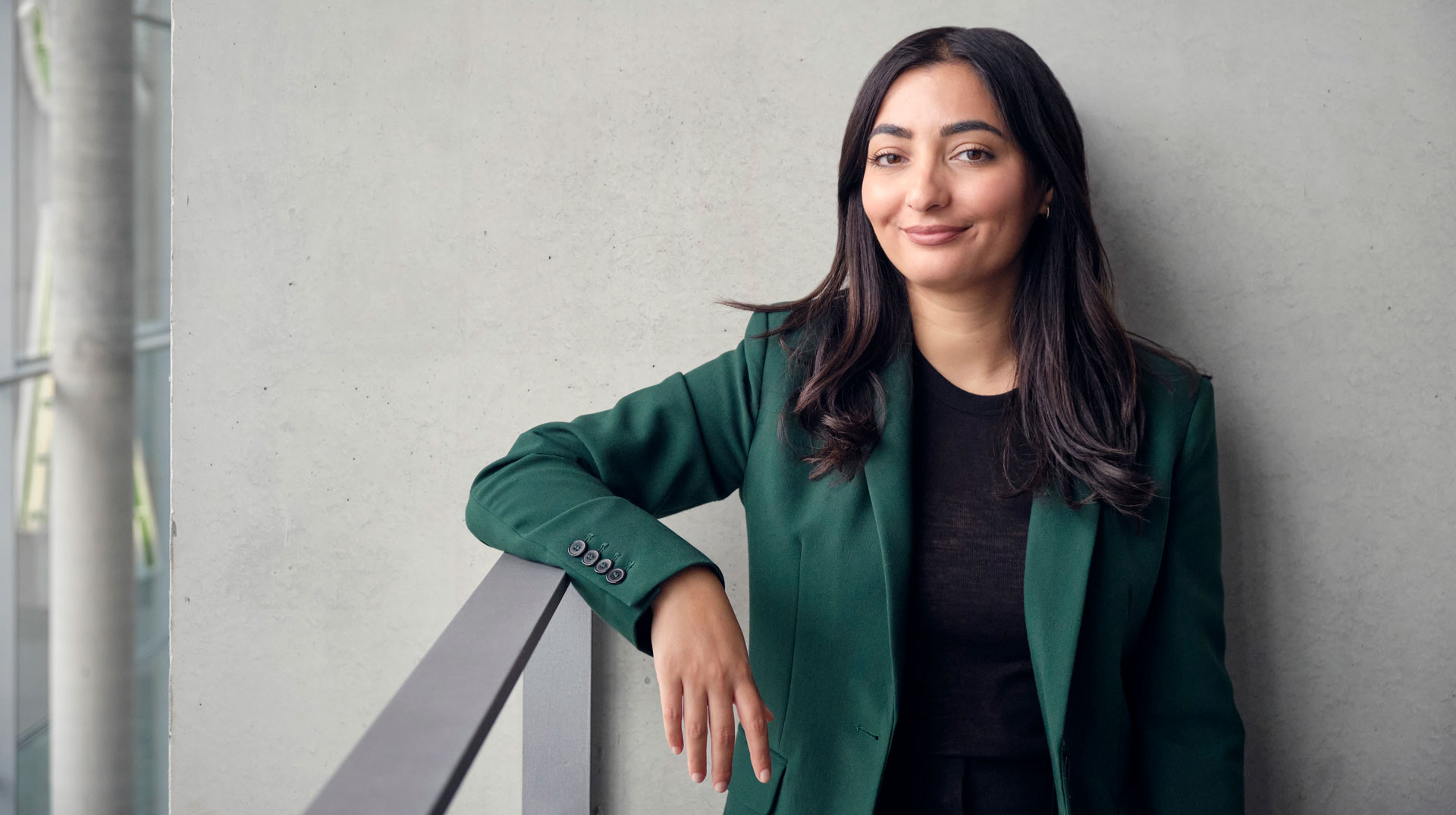 Ministerin Reem Alabali-Radovan (BMZ)