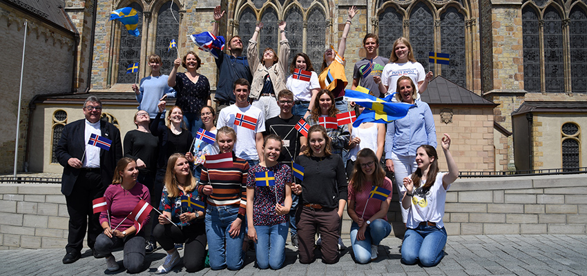 Wie tickt die katholische Kirche in der Diaspora?
