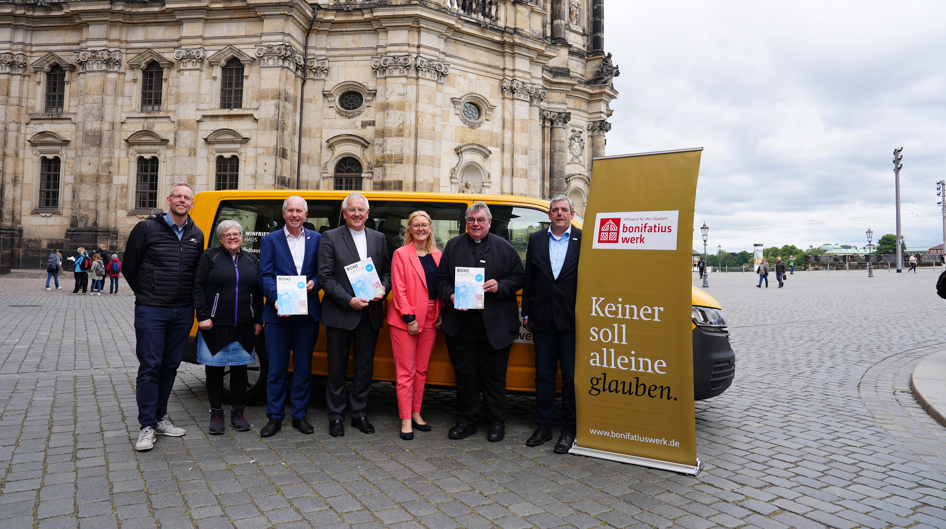 Bonifatiuswerk-Jahresbericht 2023