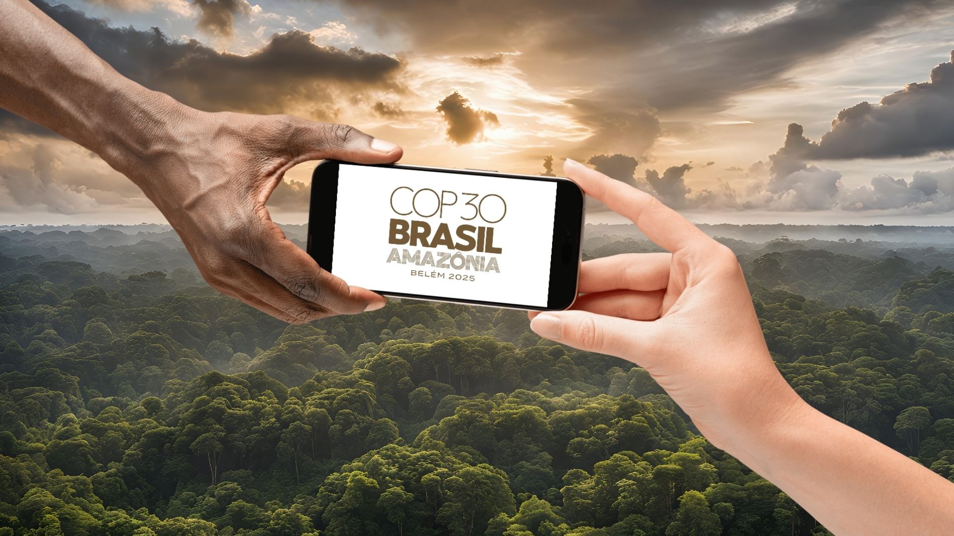 COP30 Brasil Amazonia