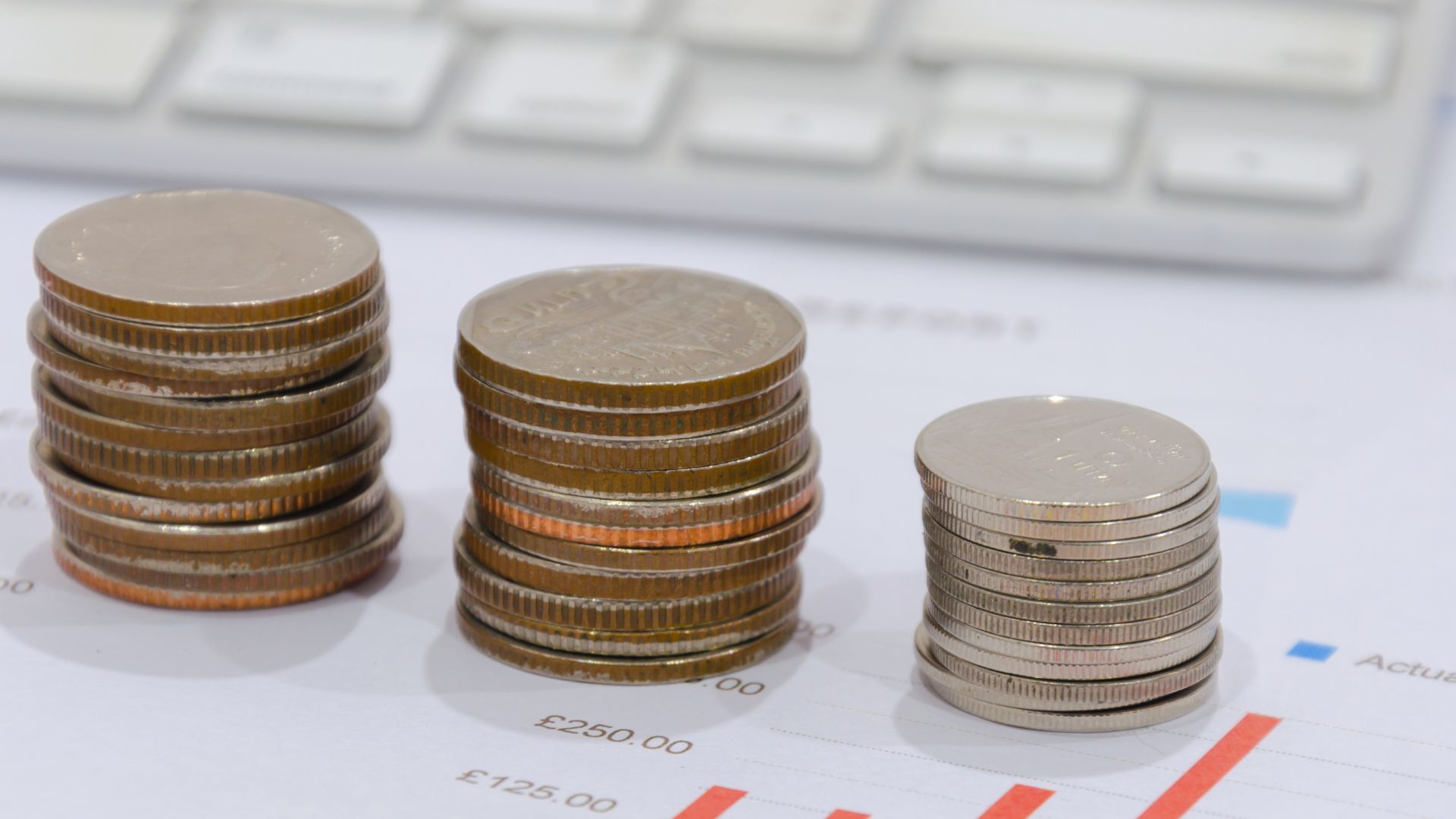 Zurückgehende Geldmittel, Entwicklungsfinanzierung, Statistik, 